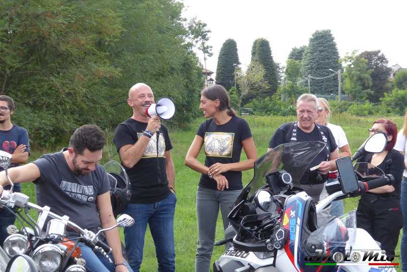 Mettiamoci in moto per loro e con loro