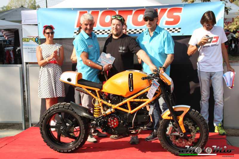 Monster 750