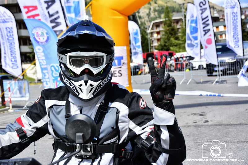 Finish Sestriere