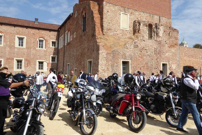 Castello di novara