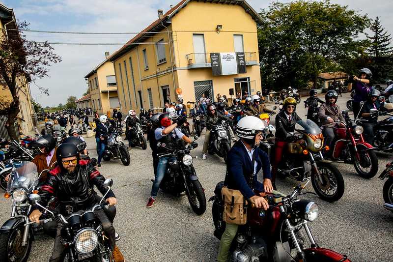 DGR 2019 Partenza