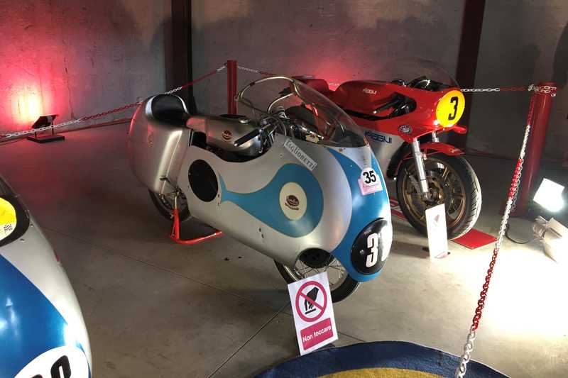 Magni e Mondial DGR Ticino
