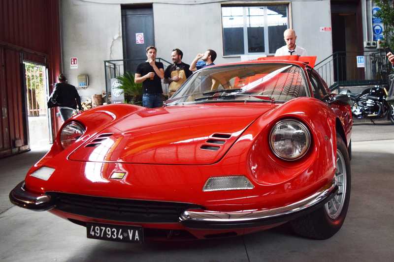 Ferrari Dino DGR 2019