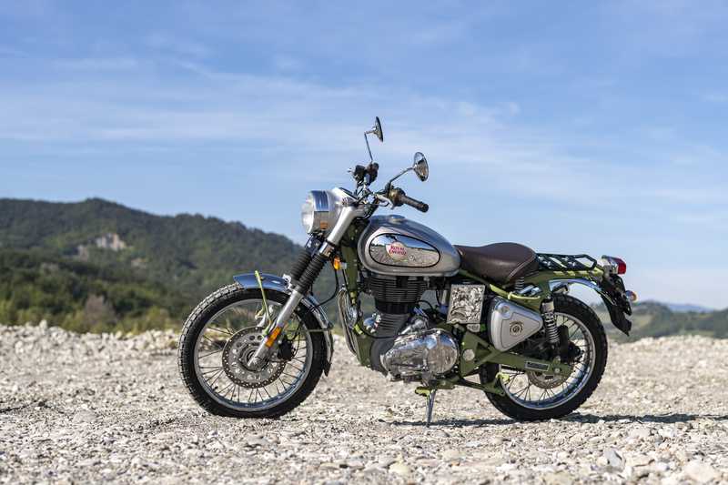 Royal Enfield