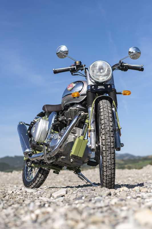 Royal Enfield