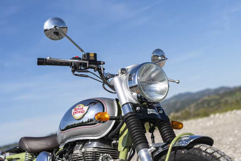 Royal Enfield