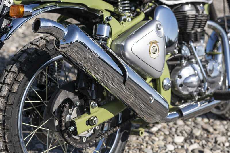 Bullet Trials 500