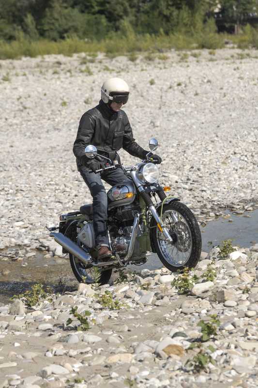 Flap off-road