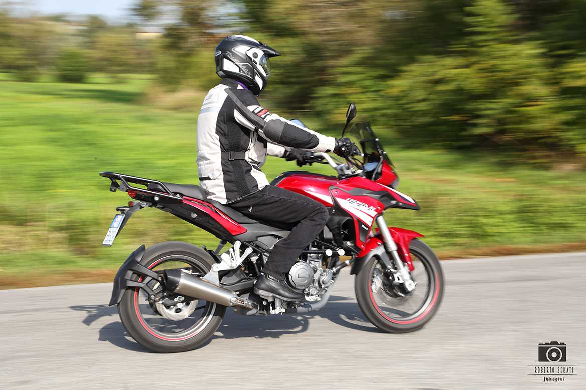 TRK 251 Benelli