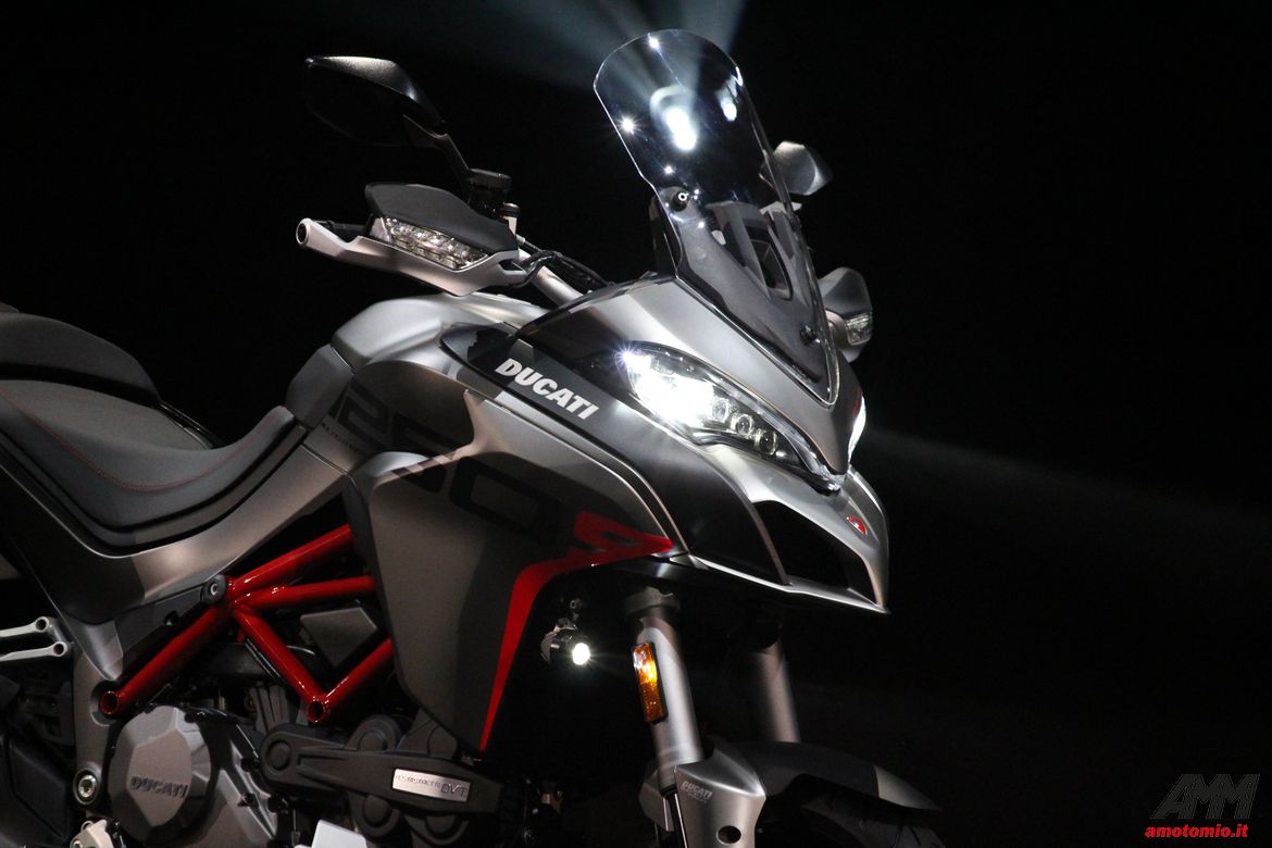 ducati Multistrada