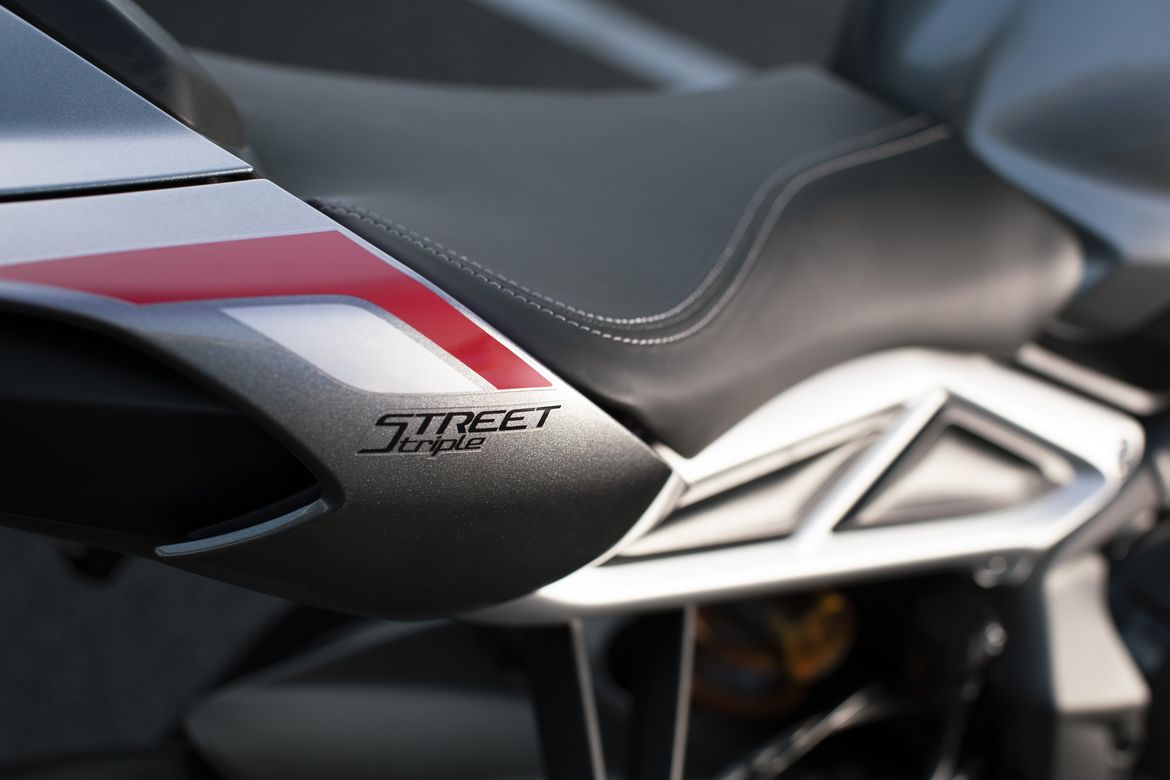 Triumph Street Triple R