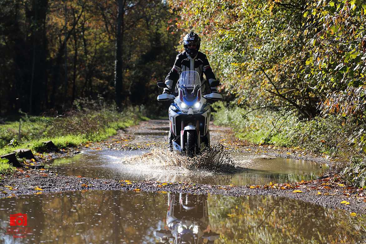 CRF1100L Africa Twin