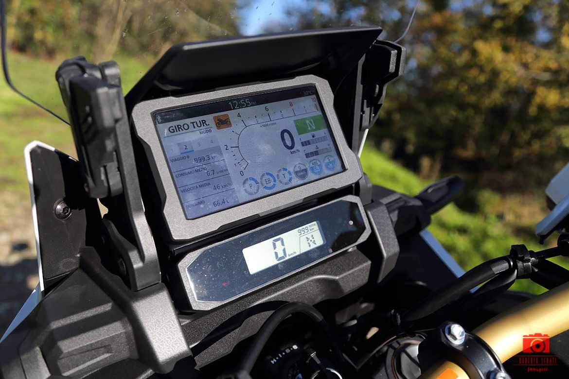 TFT Africa Twin