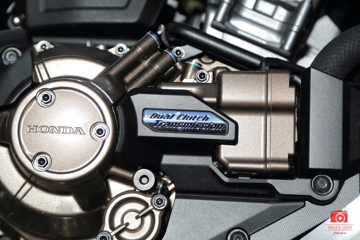 DCT Africa Twin