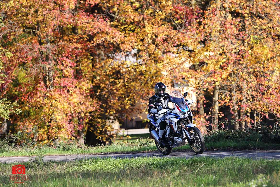 Autunno Africa Twin