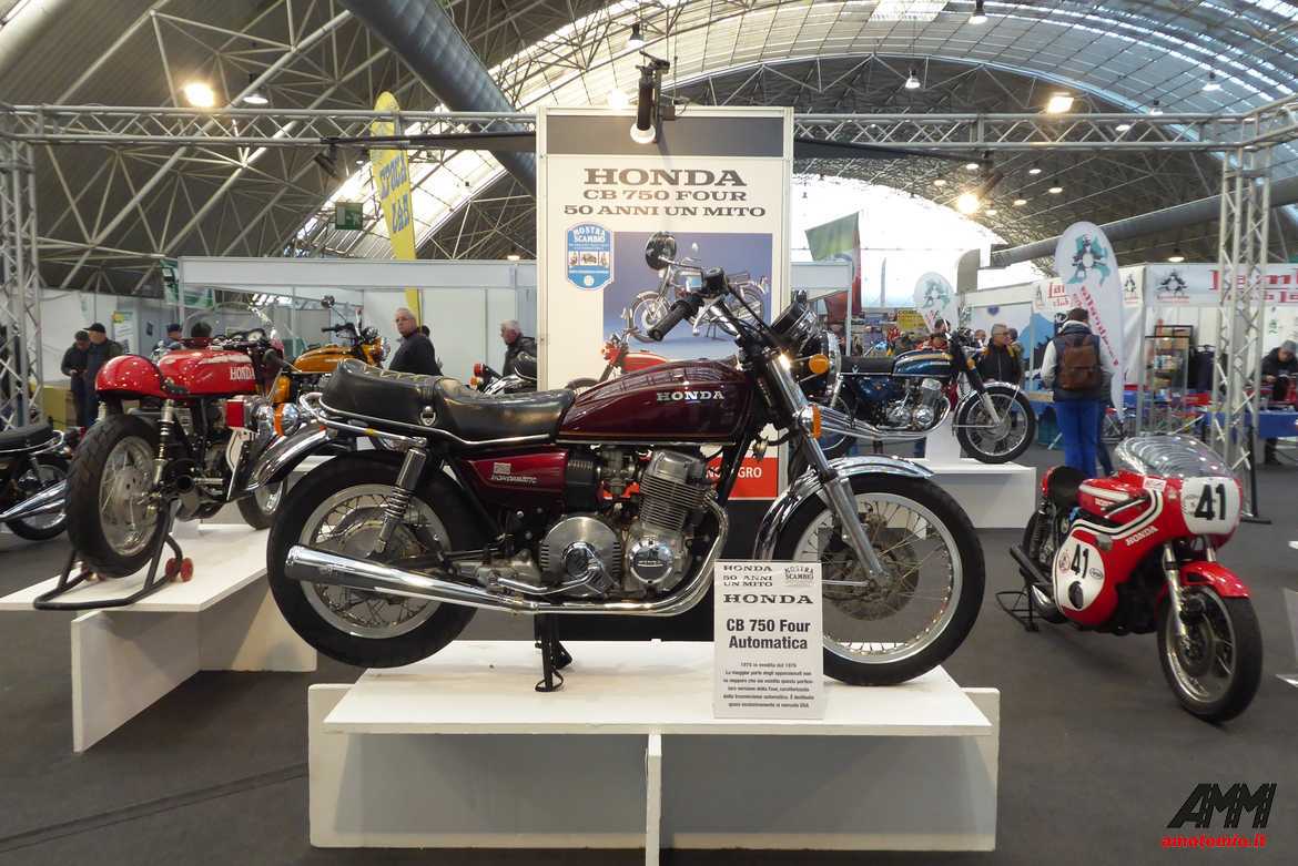 CB 750 Four