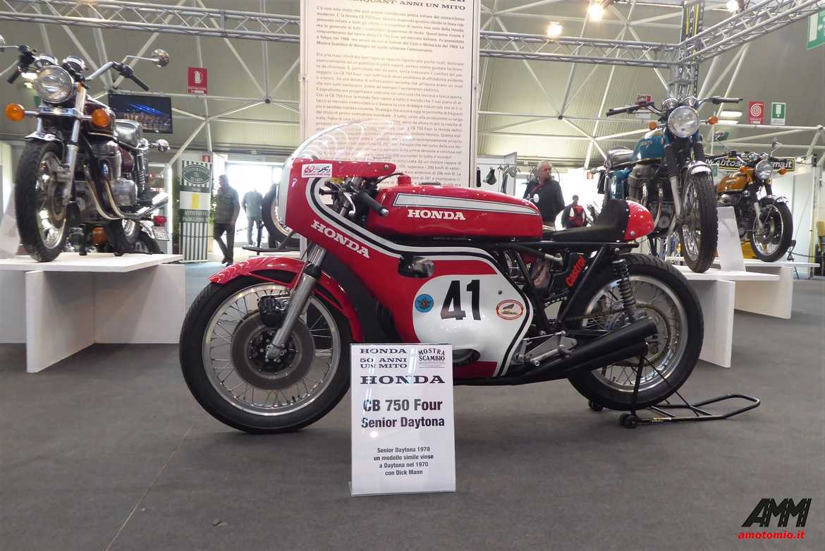 CB 750 Four Daytona