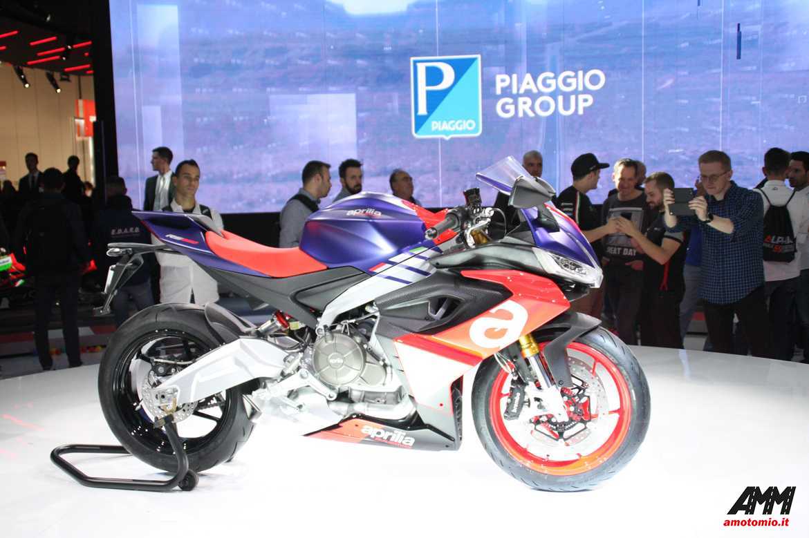 Aprilia RS660