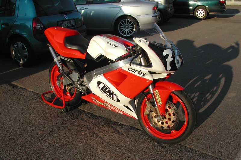 Cagiva Mito