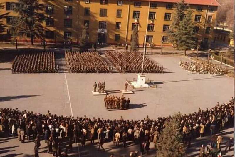 Giorgio Mazzotti Alpini