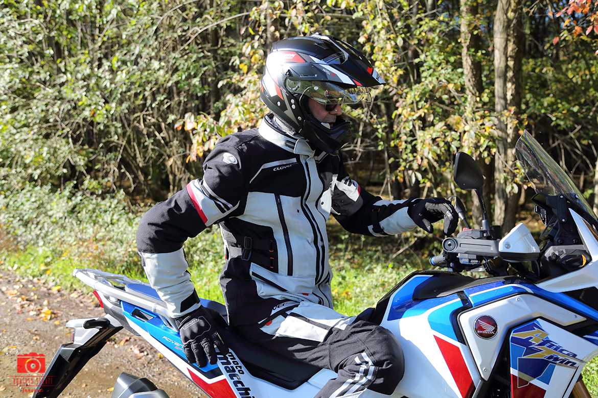 Guanto Sierra Clover