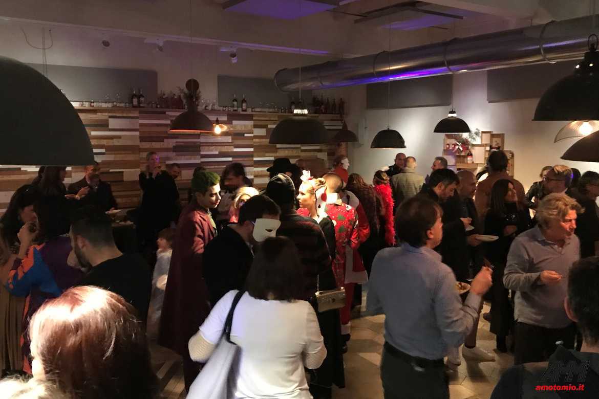 Balli Motus Christmas Party