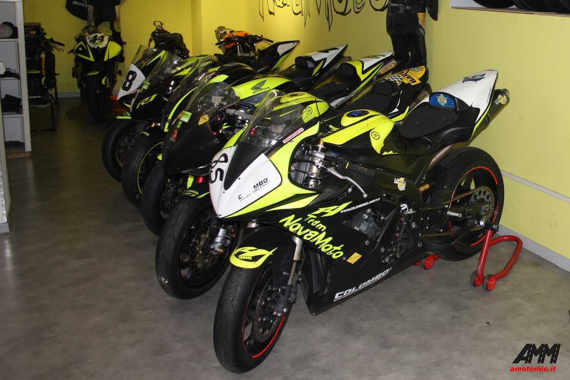 Nova Moto Team