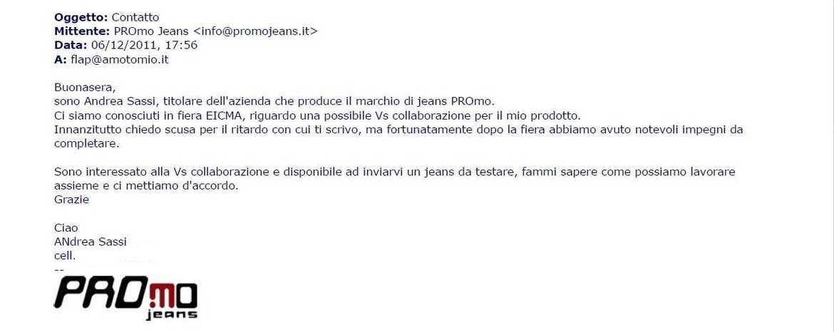 Mail Flap PMJ
