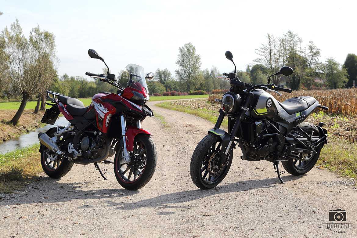TRK VS Leoncino