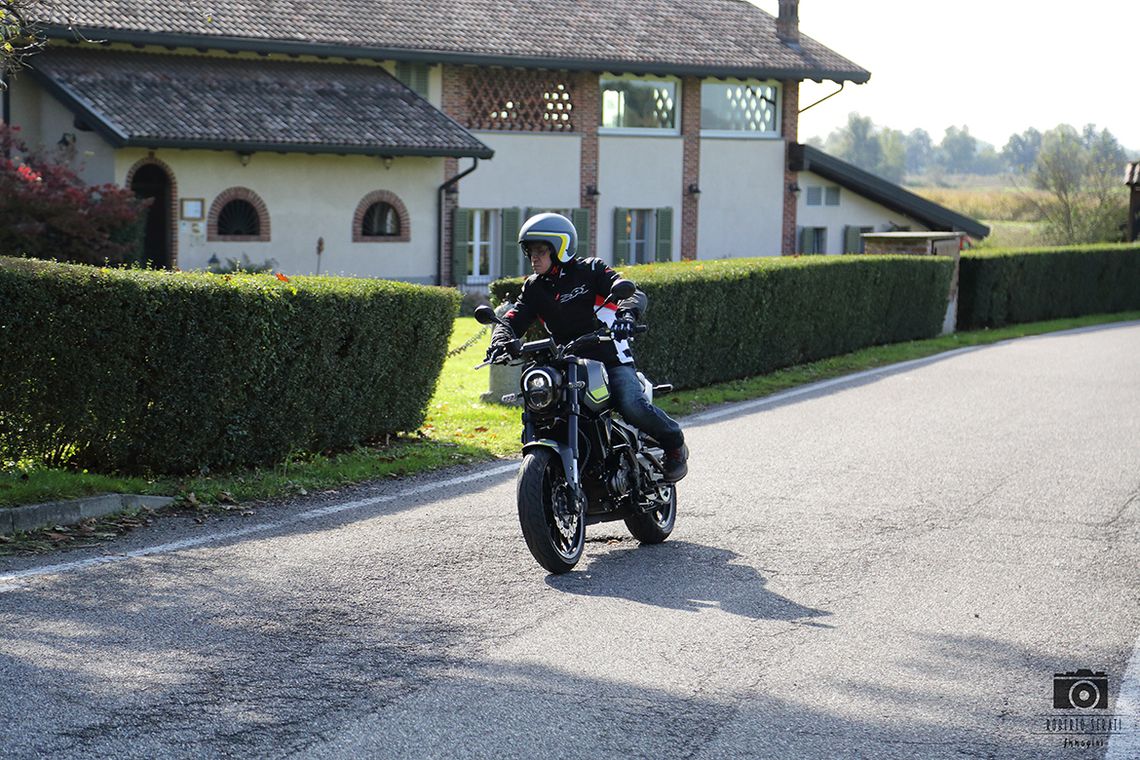 Leoncino 250 Benelli