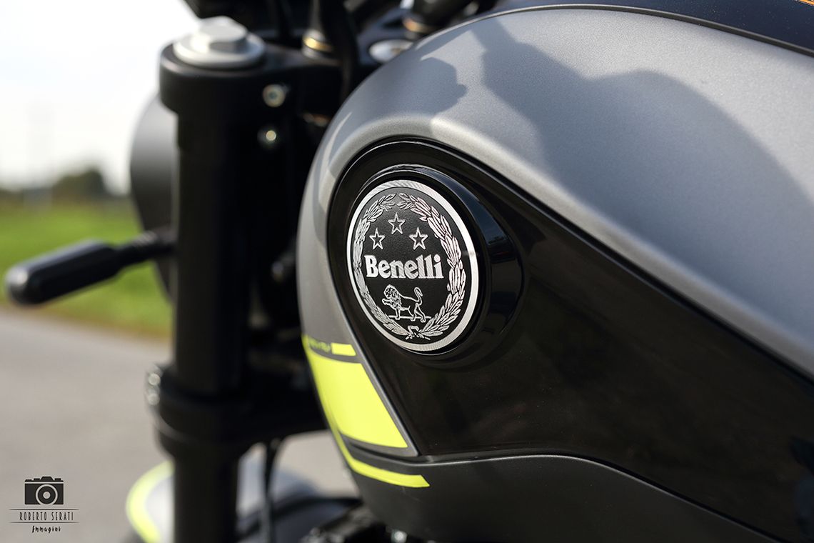 leoncino 250 benelli