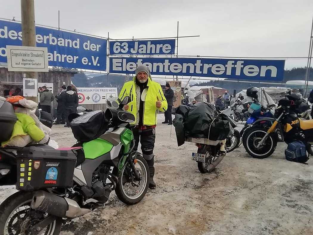 Elefantentreffen