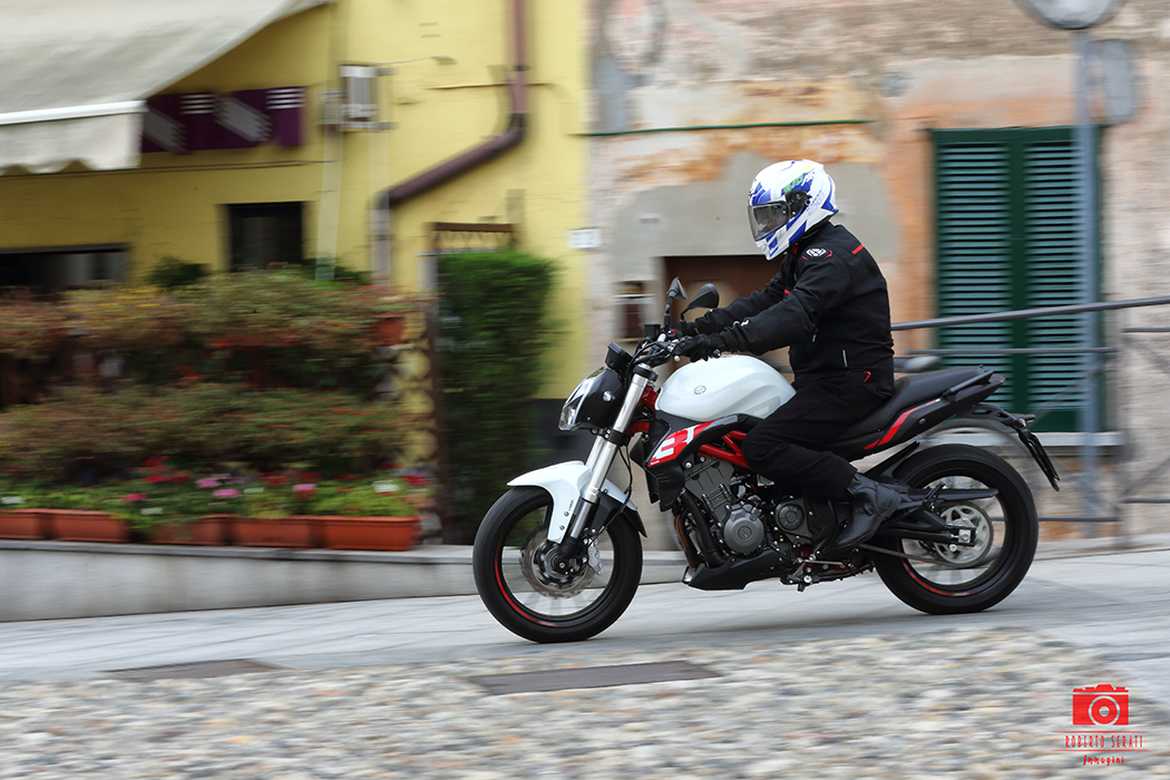 Benelli 302S