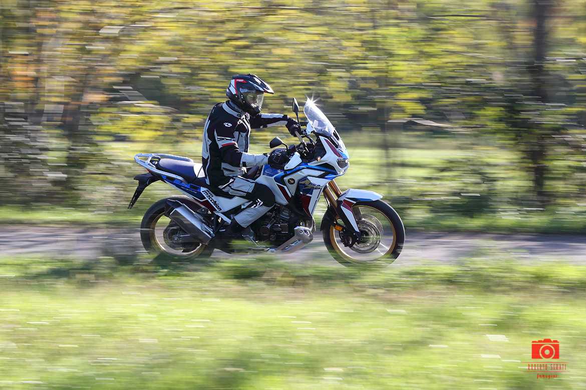 Africa Twin 1100