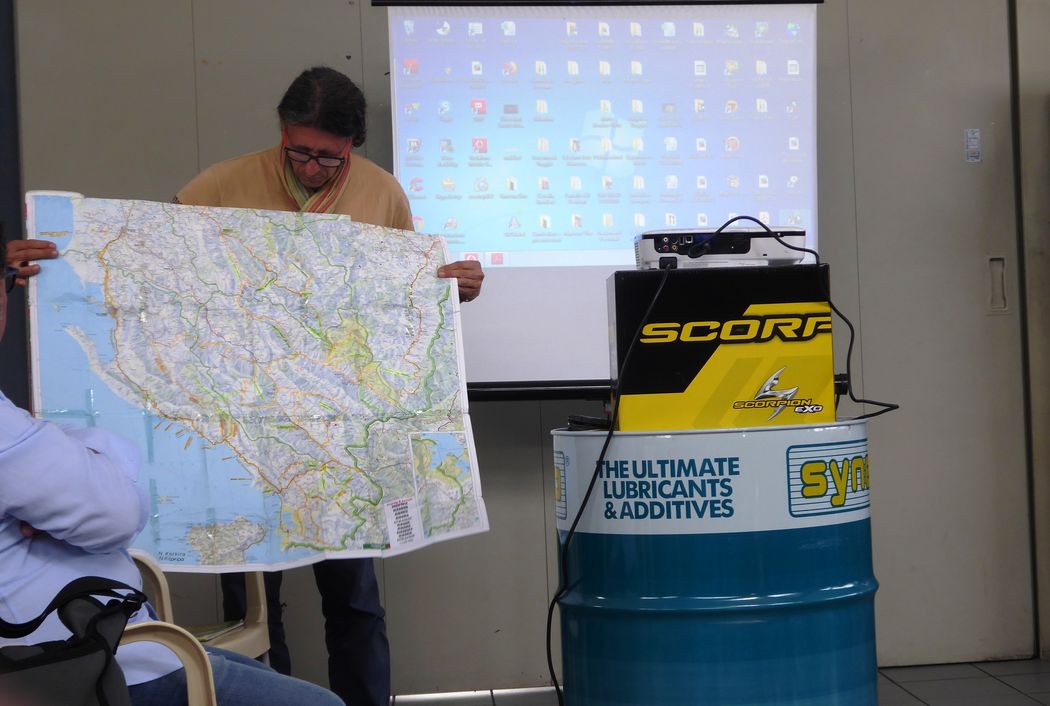 Corso GPS