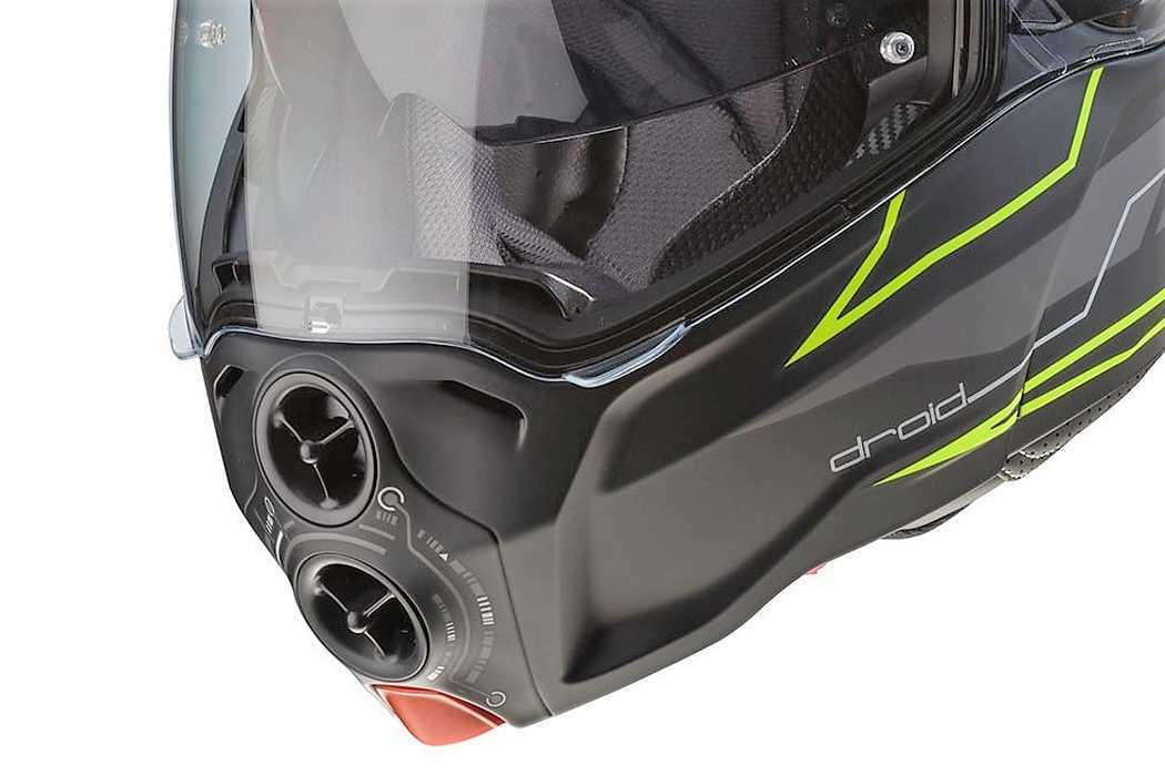 Caberg Droid