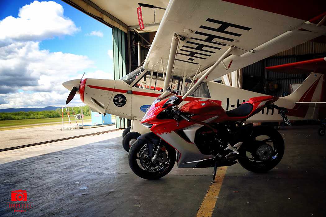 MV Agusta F3 800