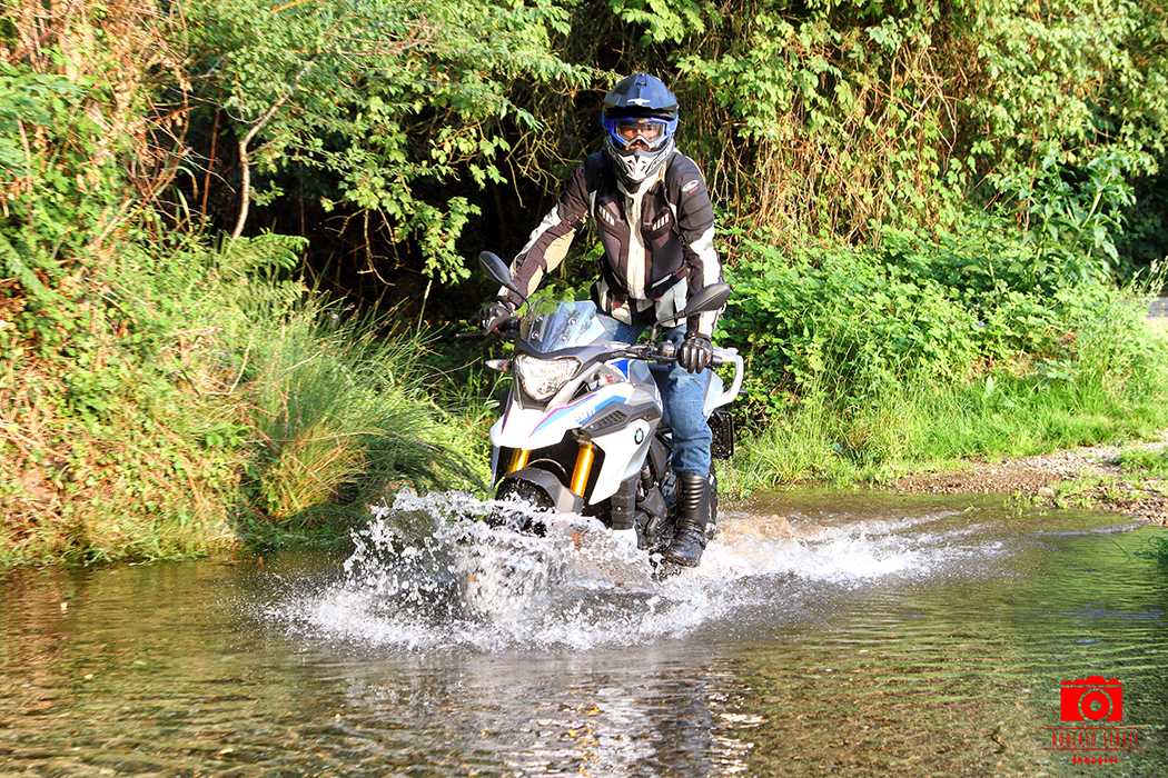 BMW G310GS