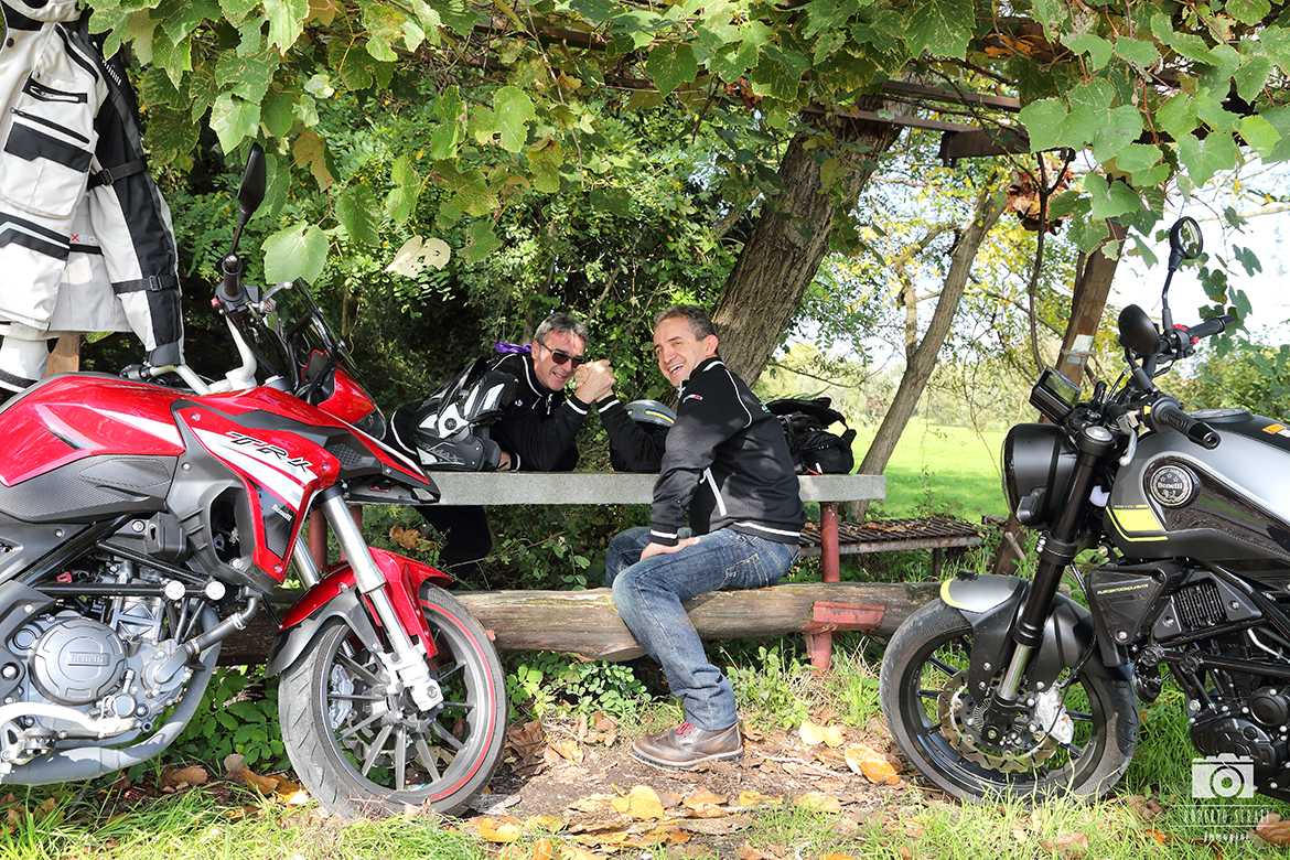 TRK VS Leoncino