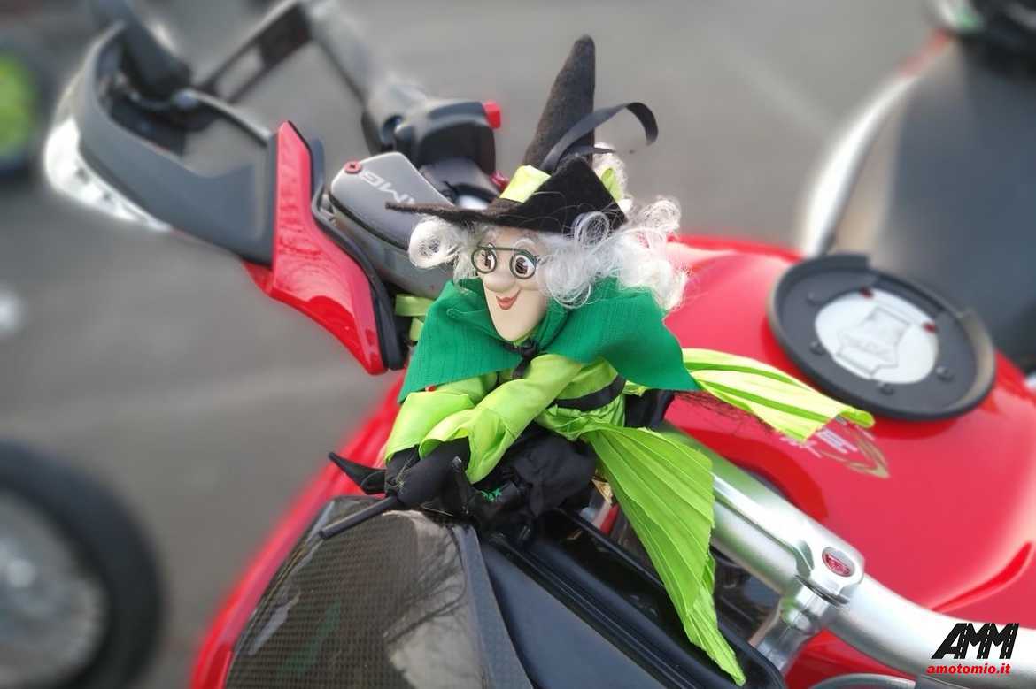 Moto Befana 2020