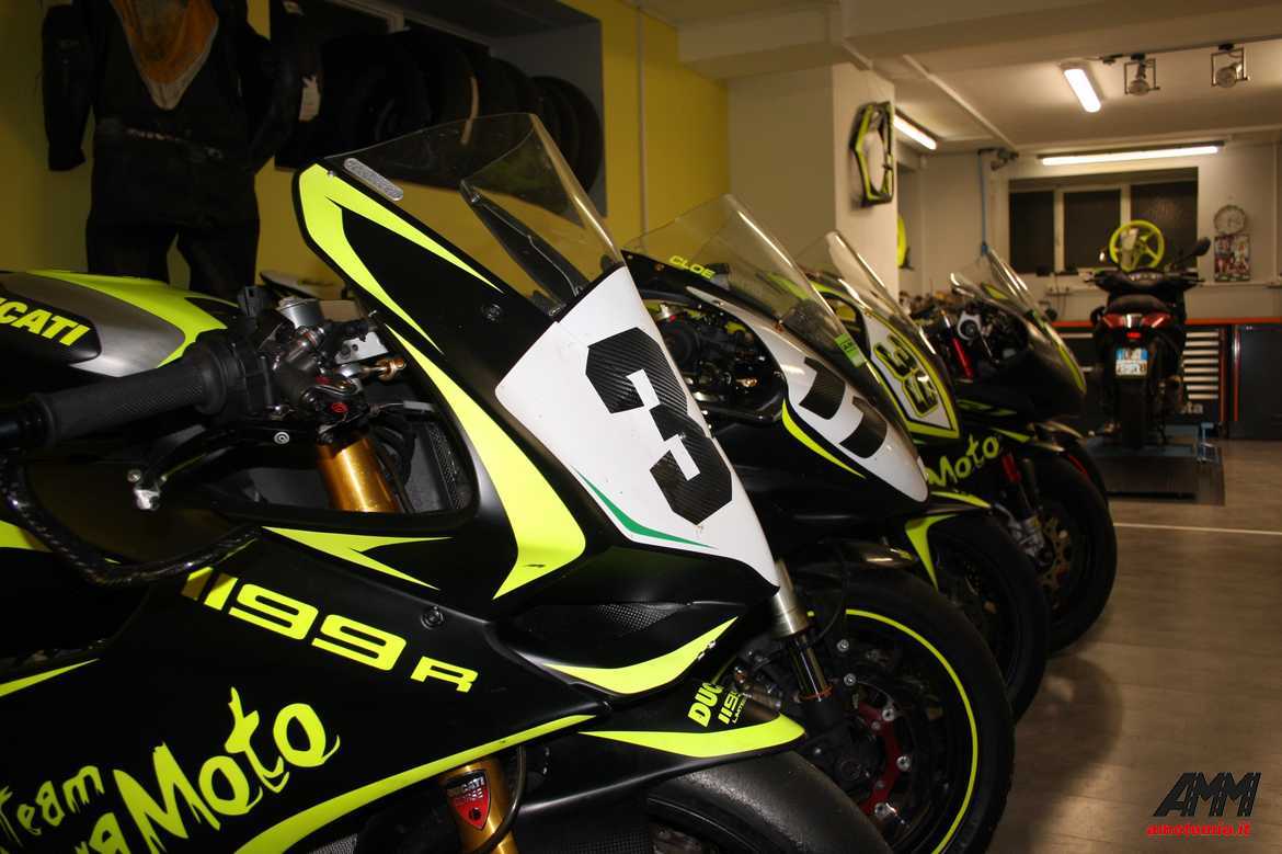 Nova Moto Service Team