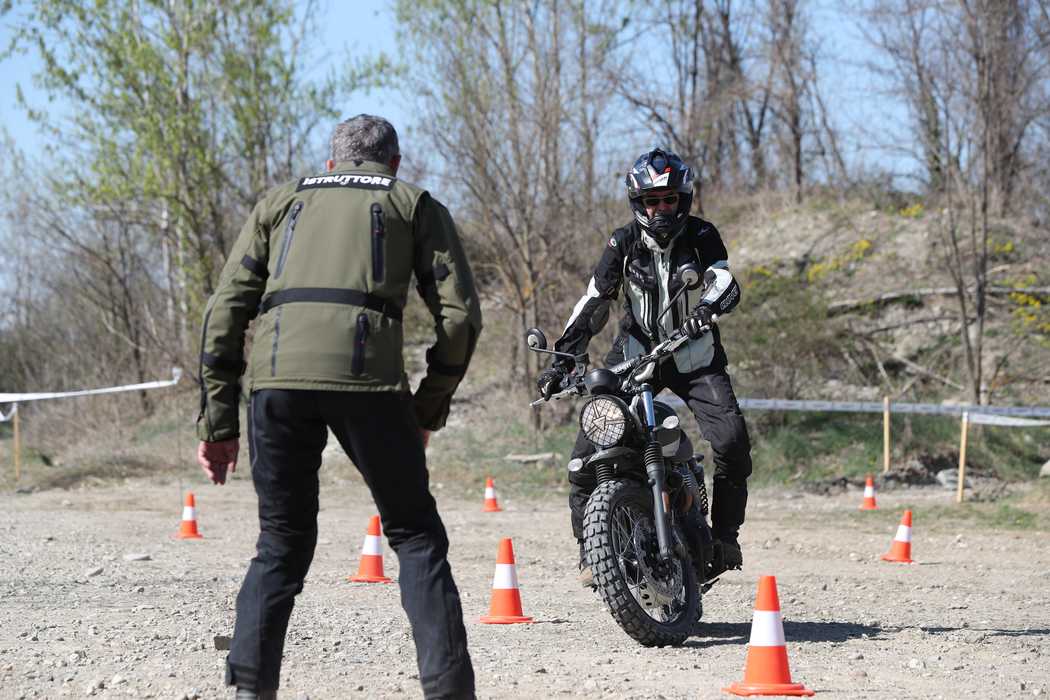 Triumph Adventure Experience