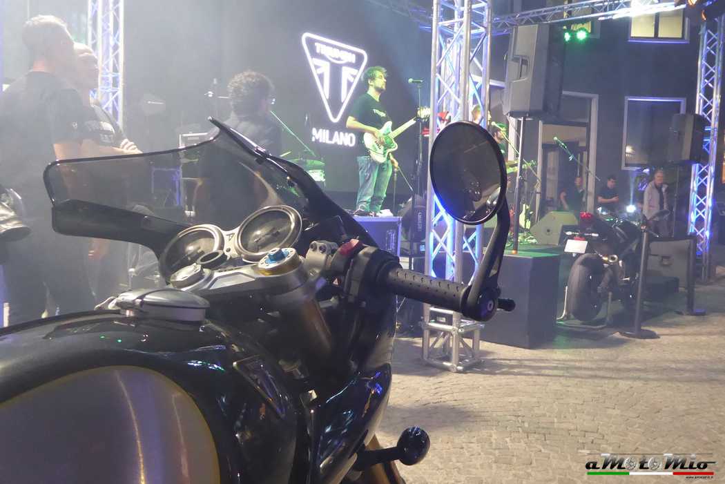 Triumph Milano