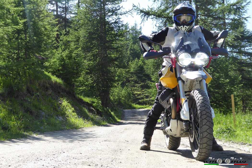 Moto Guzzi V85TT