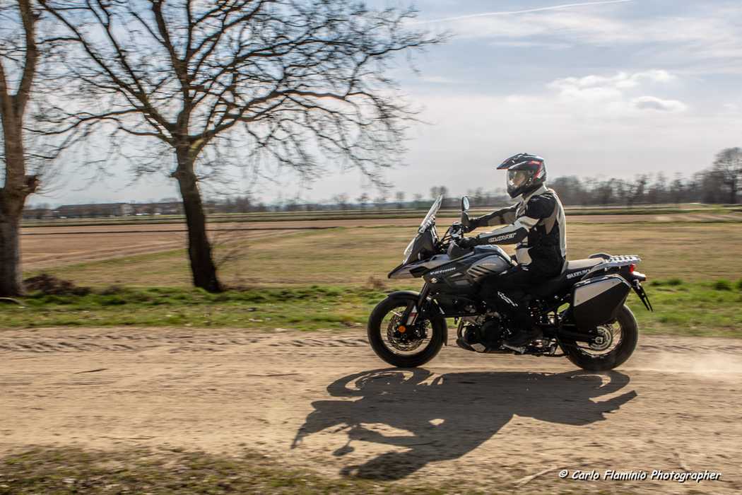 Suzuki V-Strom 1000 XT