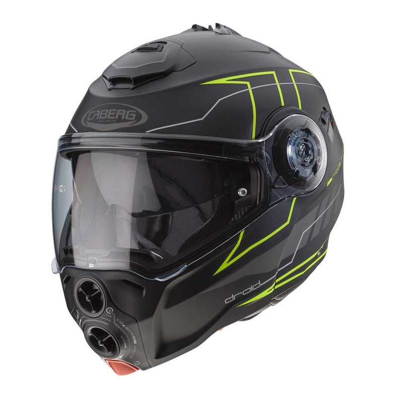 Droid Blaze Caberg