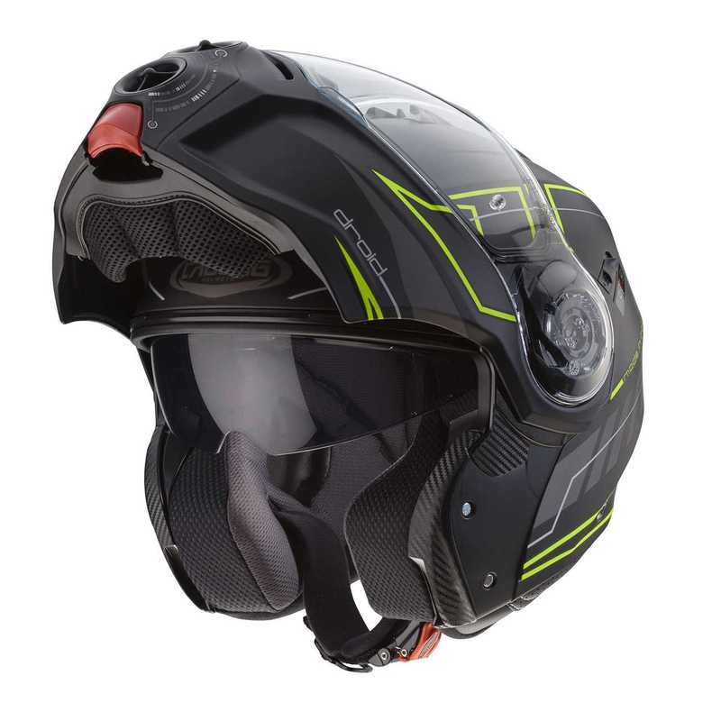 Open Caberg Droid