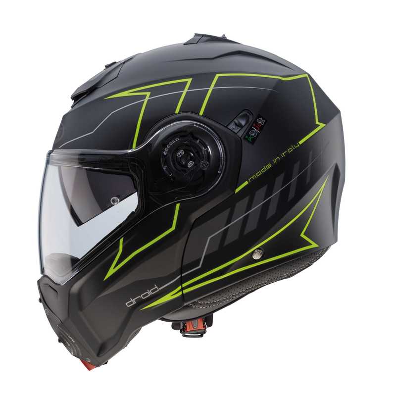 Blaze Caberg Droid