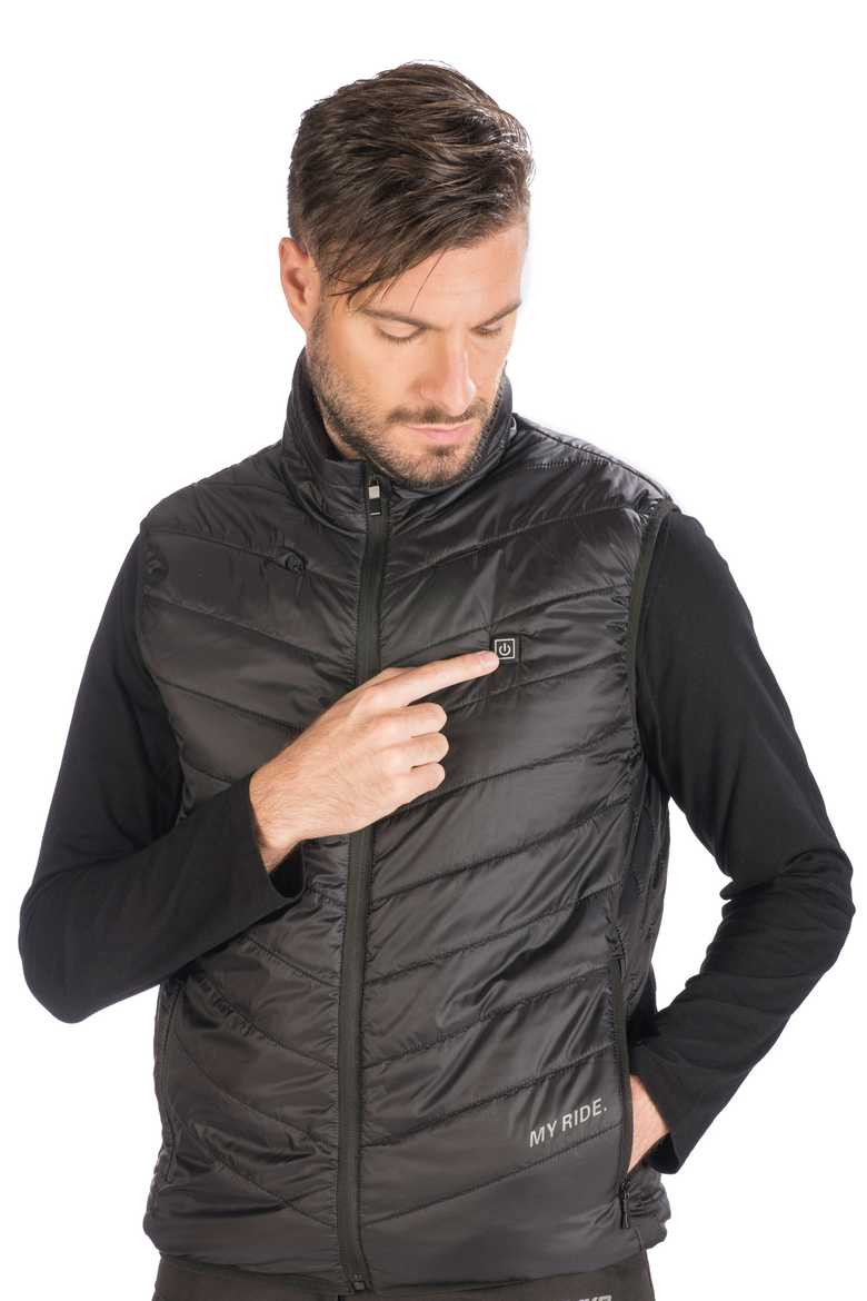 Gilet Thermo Fire