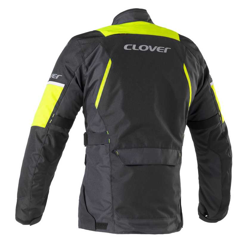 Scout-3 Wp Clover